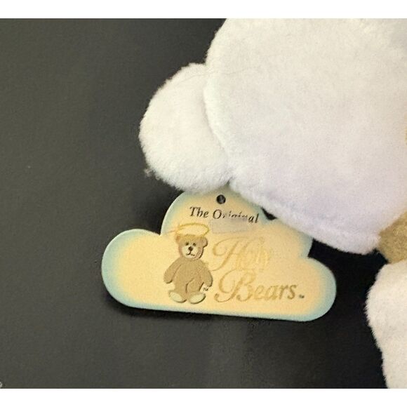 First Communion Holy Bear Stuffee. 2001. Like new with tags. - Picture 3 of 5